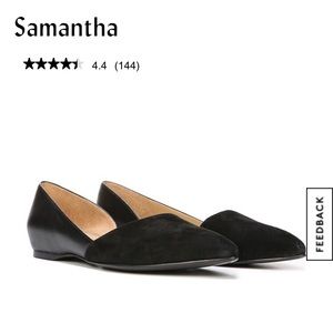 Naturalizer Flats